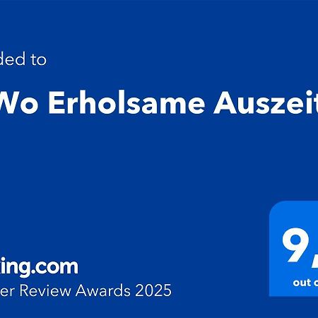 Fewo Erholsame Auszeit Нойбранденбург Екстер'єр фото